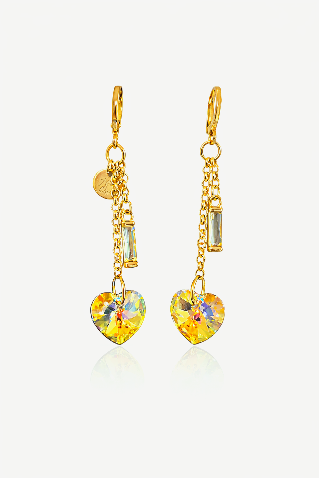 SET AURORA BOREALE - Collier e Orecchini