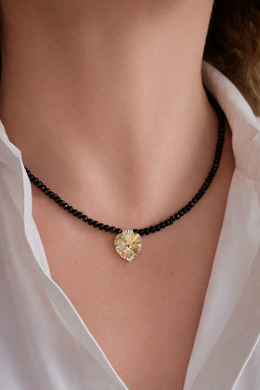 Collier Aurora Boreale