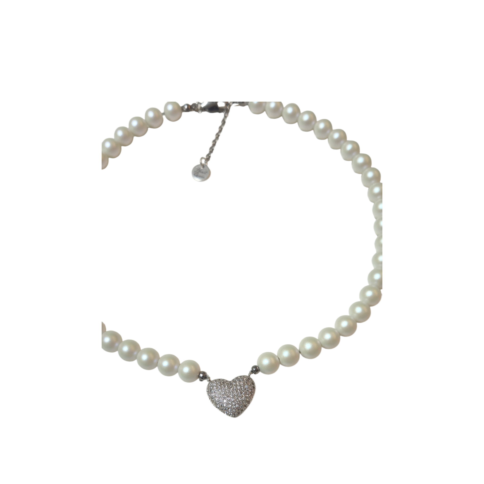 Audrey Choker - Girocollo Romantico