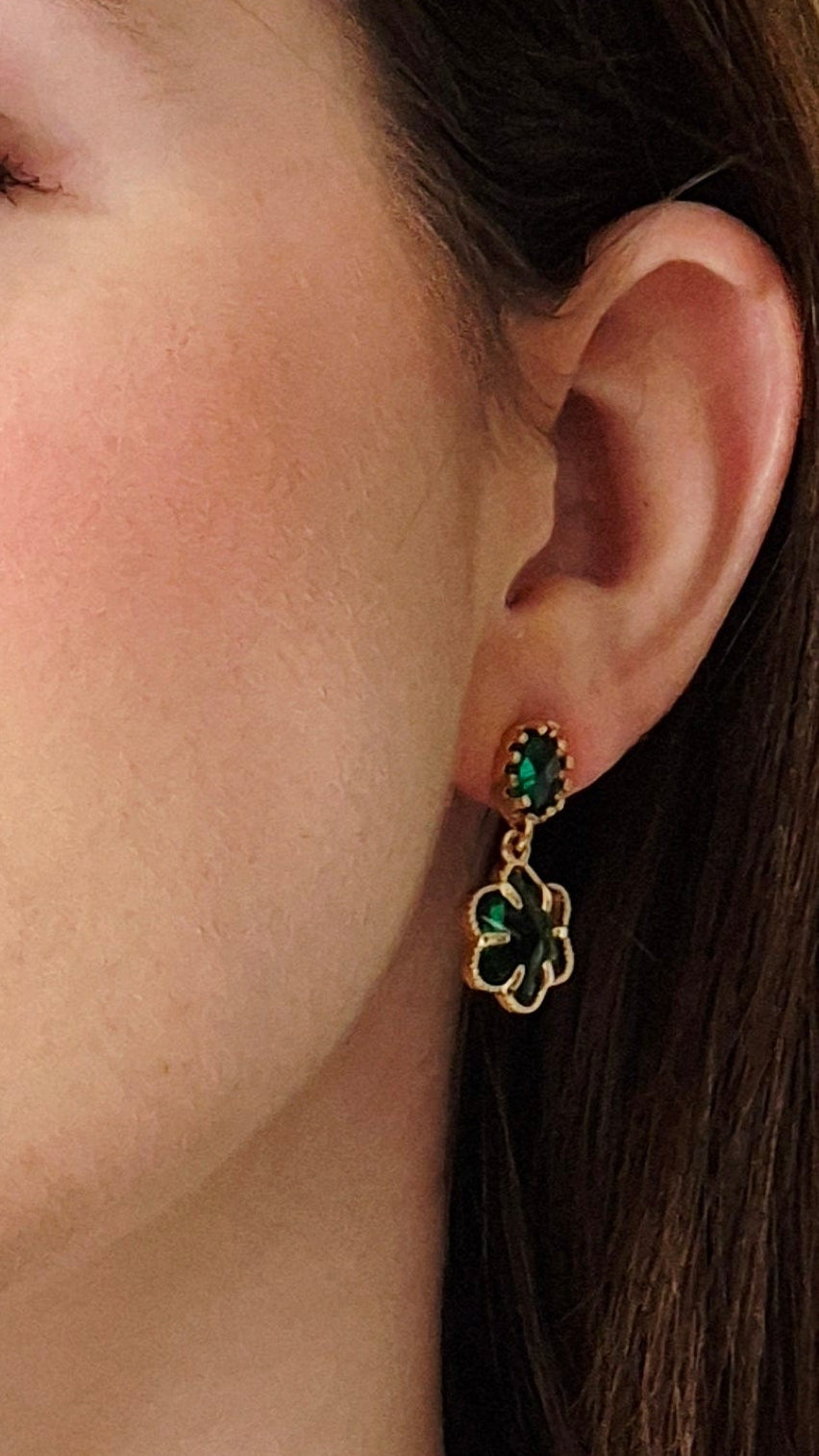 Imperial Blossom Earrings