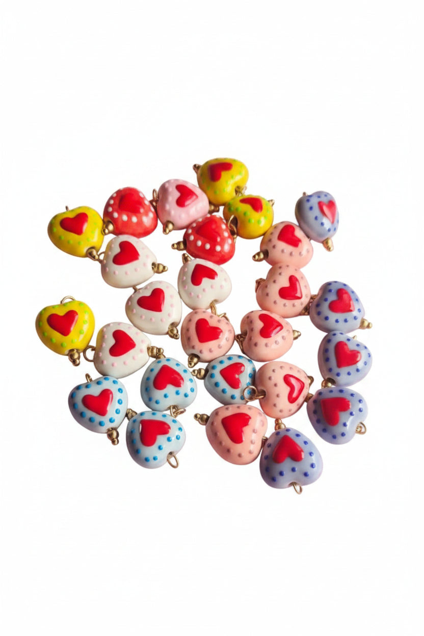 Girocollo Fun Hearts of Summer