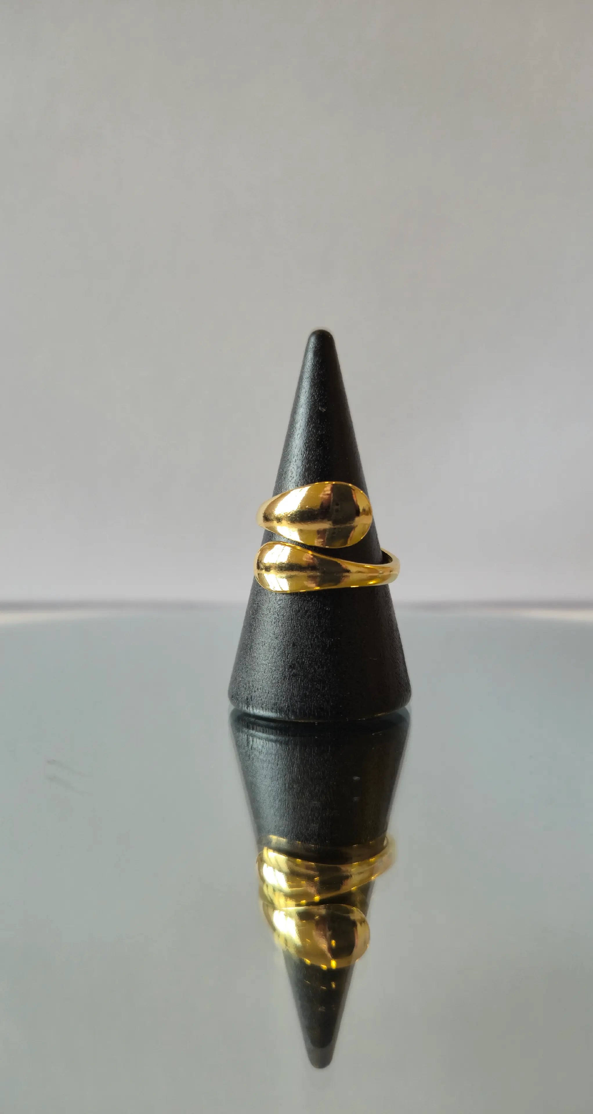Anello Fancy in acciaio