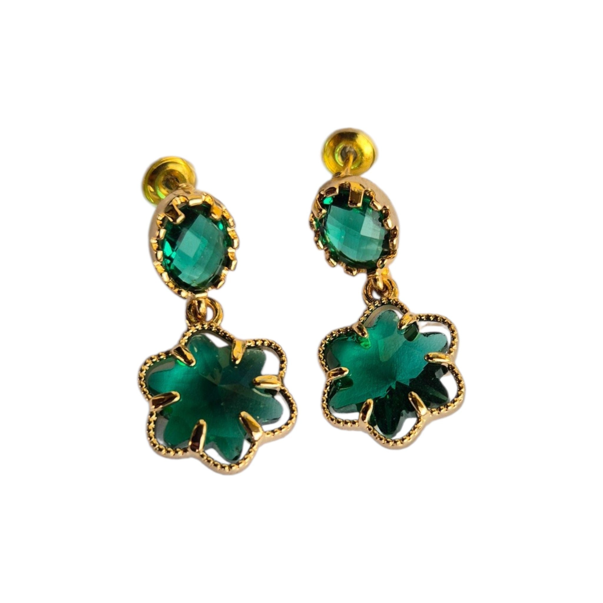 Imperial Blossom Earrings