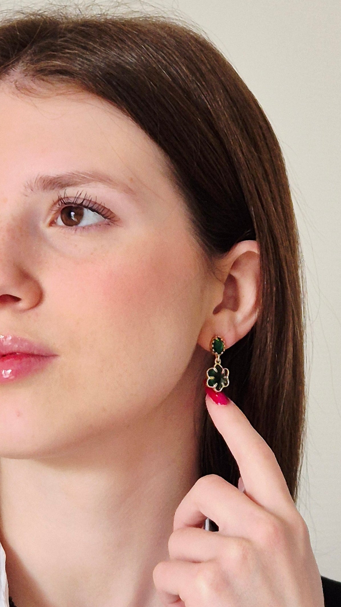 Imperial Blossom Earrings