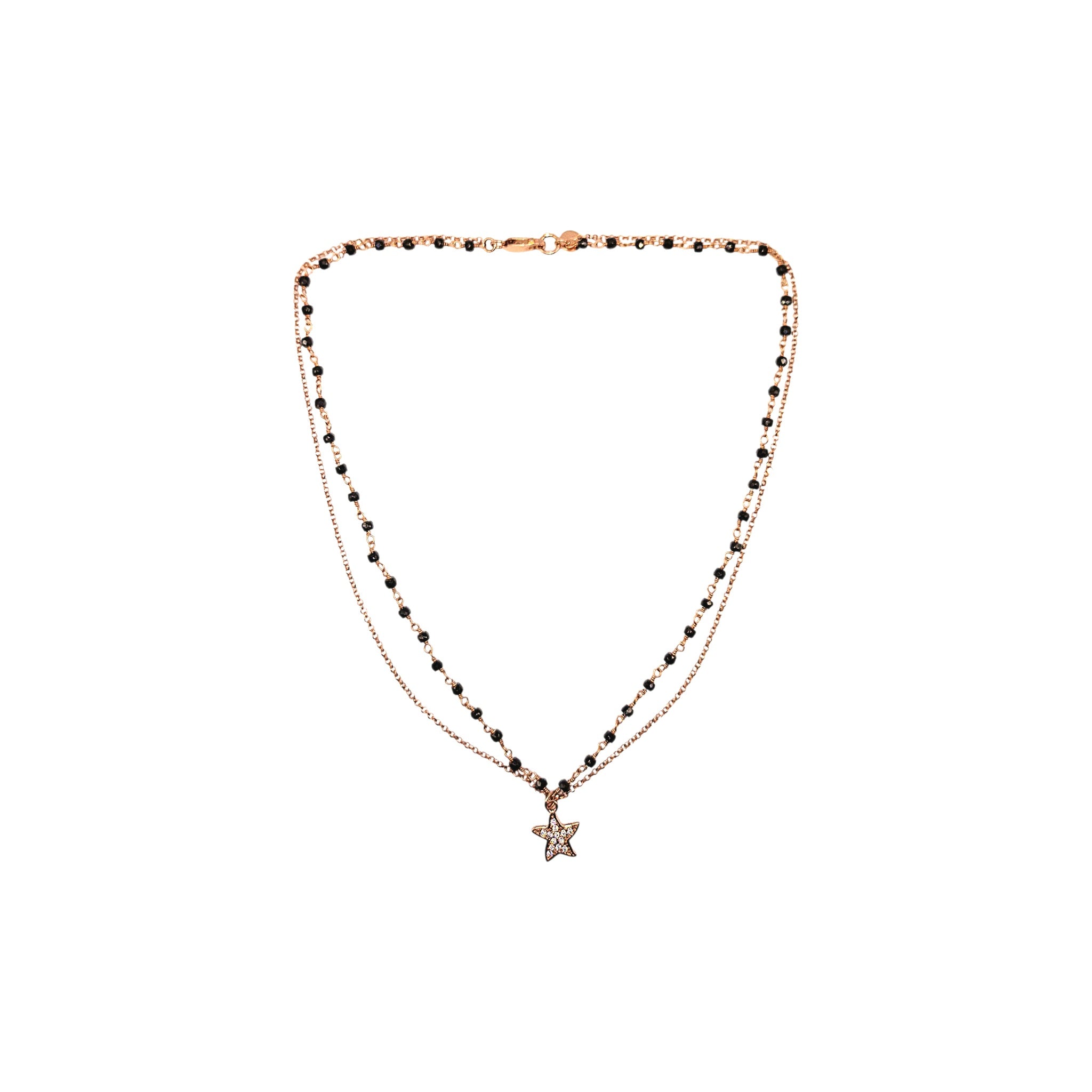 Girocollo Stella di Luce
