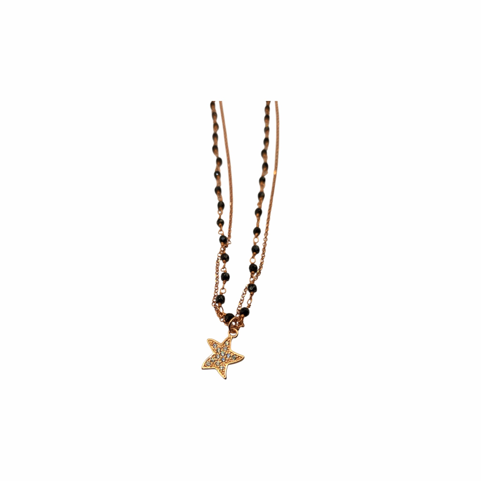Girocollo Stella di Luce