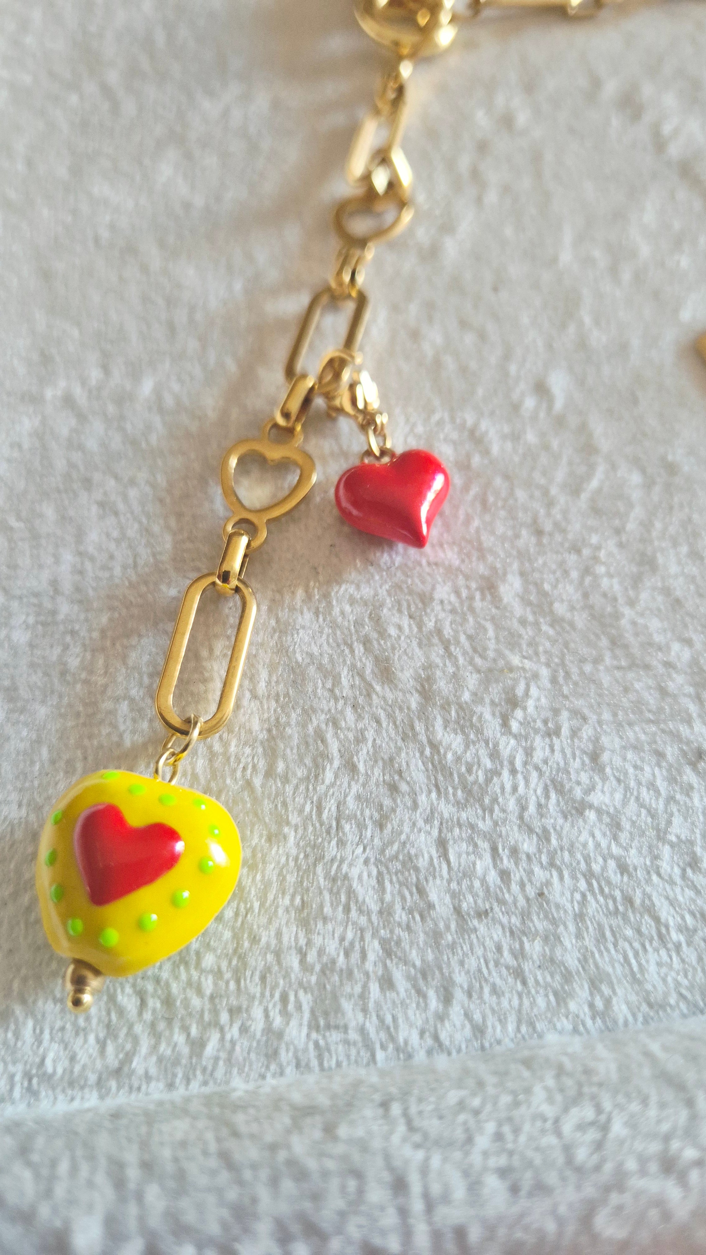 Collana lunga Lolita Fun